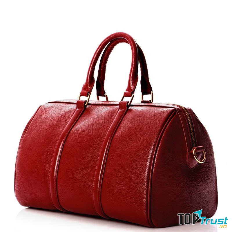 Túi trống - Kiểu túi xách du lịch nữ được yêu thích nhất hiện nay