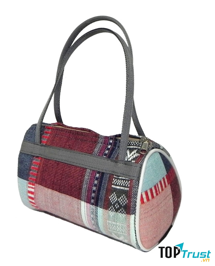 Túi trống - Kiểu túi xách du lịch nữ được yêu thích nhất hiện nay