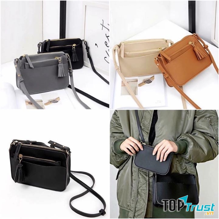 Túi Vintage tại Túi xách 234 Lê Duẩn có giá: 260.000 VNĐ