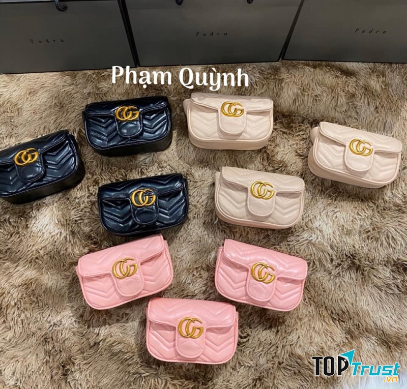 Túi Xách Phạm Quỳnh