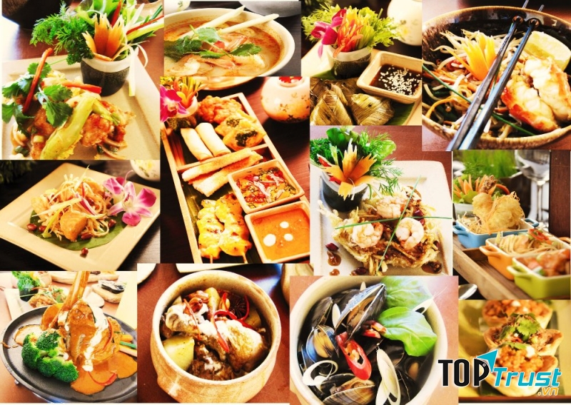 TukTuk Thai Bistro – Hoa Mai