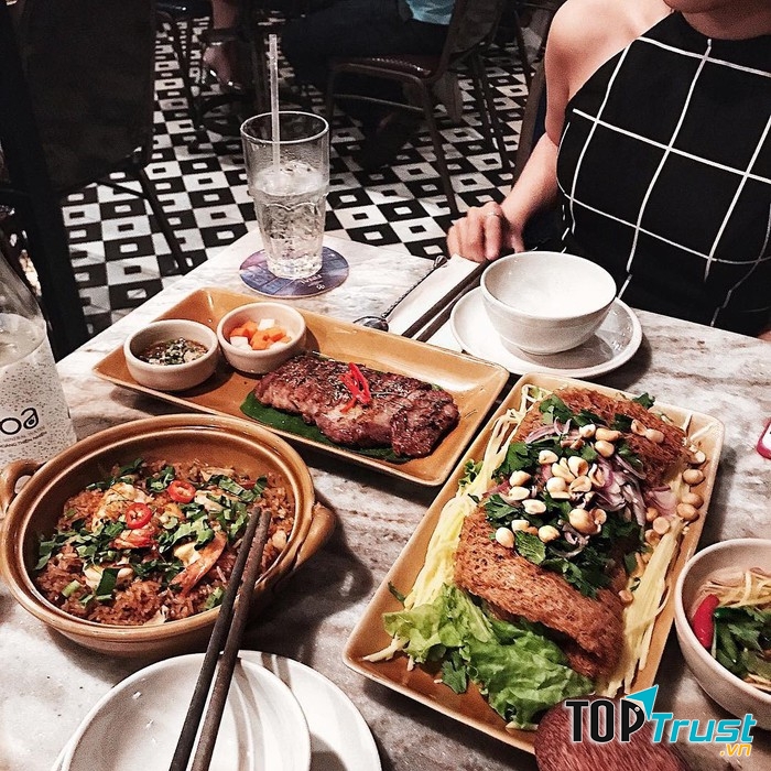 TukTuk Thai Bistro - Lý Tự Trọng