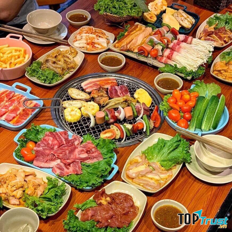 TukTuk Từ Sơn - Lẩu nướng Thái Lan