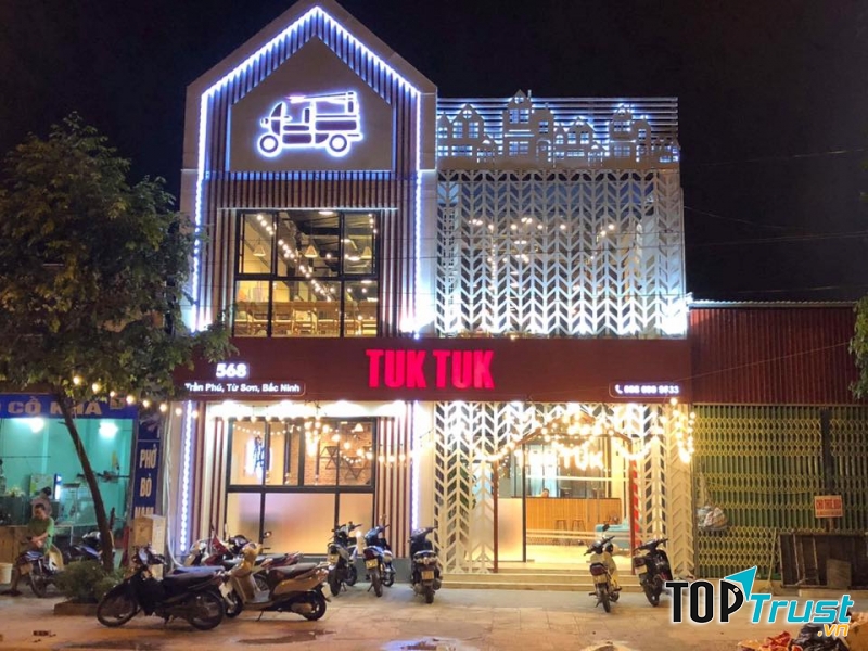 TukTuk Từ Sơn - Lẩu nướng Thái Lan