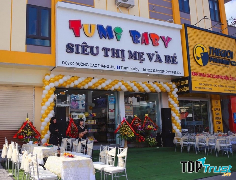 Tumi Baby