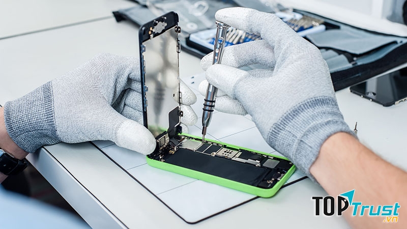 Quý iPhone Quận 9 - Thủ Đức