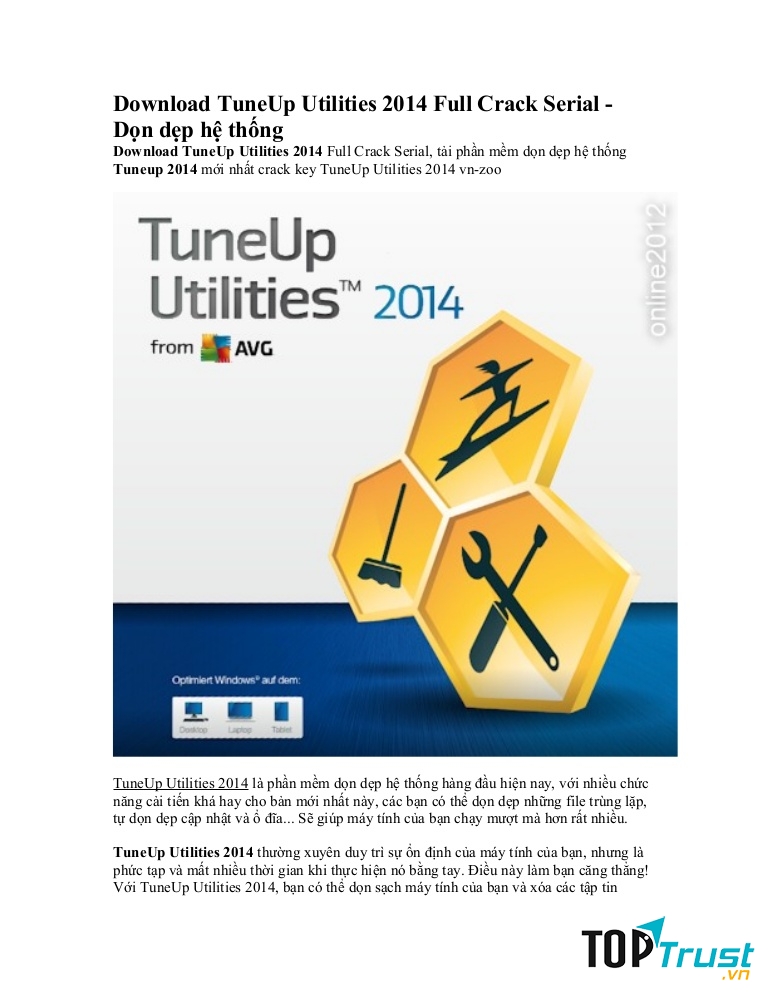 TuneUp Utilities