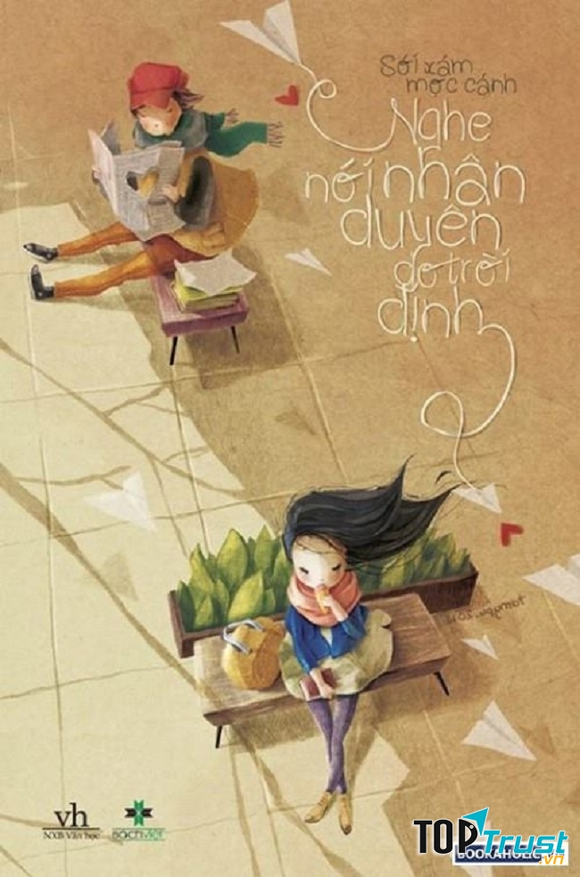 Nghe nói nhân duyên do trời sinh - Sói Xám Mọc Cánh