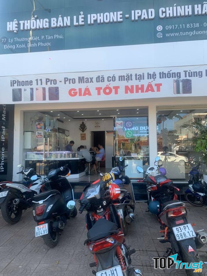 TÙNG DƯƠNG MOBILE