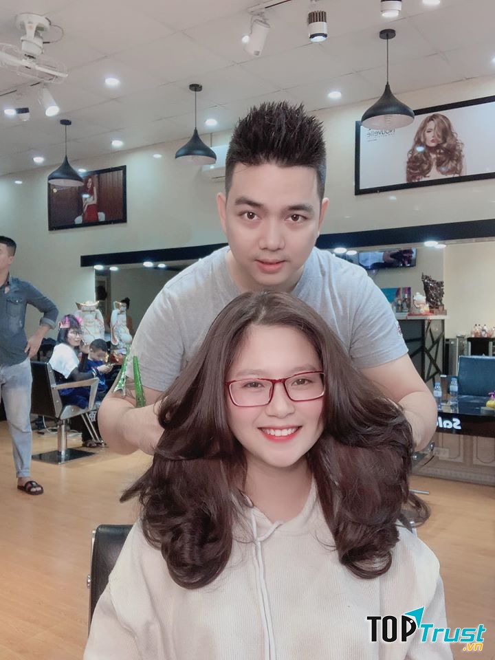 Tùng Hair Salon - K5 Cầu Giát