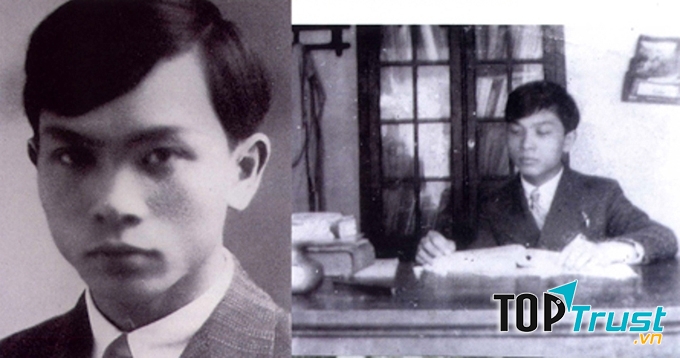 Từng là một giáo viên dạy Lịch sử