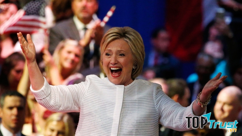 Tham vọng làm một chính trị gia có tầm ảnh hưởng nhất thế giới