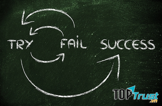 Tuổi 25 - Dám thử thách, chấp nhận thất bại