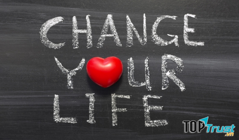 Tuổi 25 - Đừng ngại thay đổi