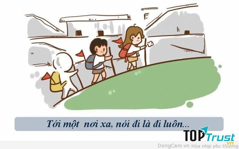 Tuổi 25 - Hãy thử làm một điều gì đó điên rồ