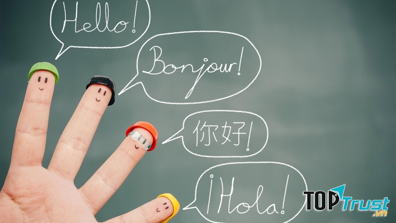 Tuổi 25 - Nắm vững một ngôn ngữ nước ngoài