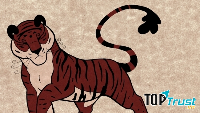 Tuổi Dần lạc quan và vui vẻ