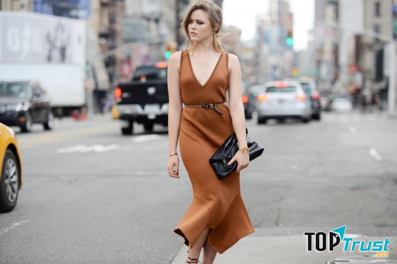 Người tuổi Dậu nên chọn màu nâu