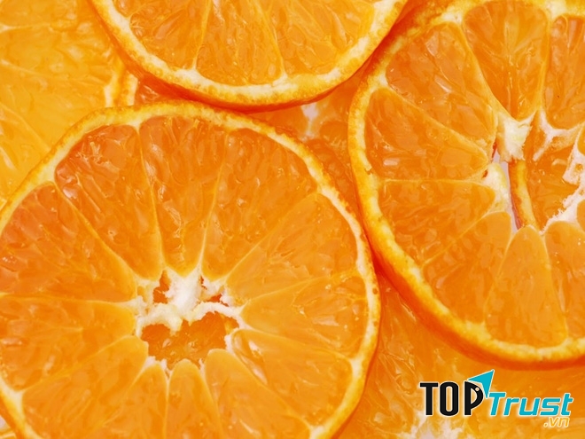 Màu cam giúp người tuổi Hợi thêm lạc quan