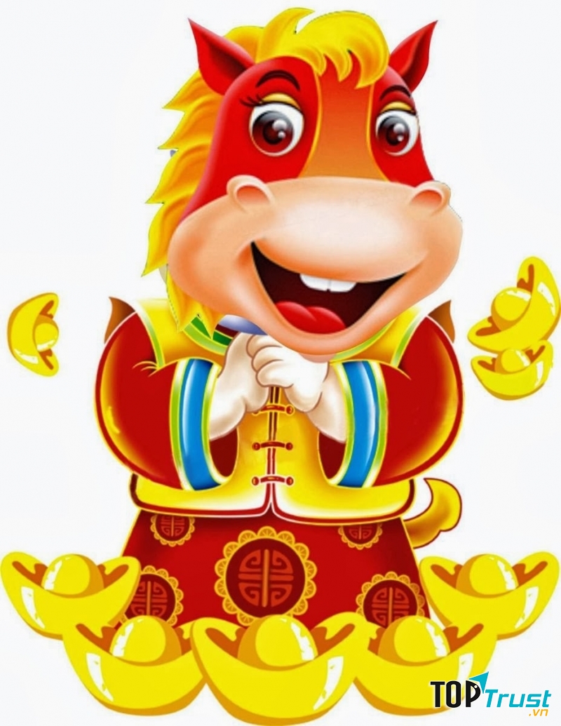 Tuổi Ngọ thường thông minh, tháo vát