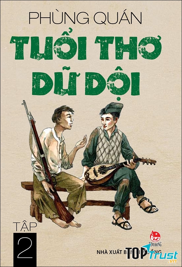 Tuổi thơ dữ dội