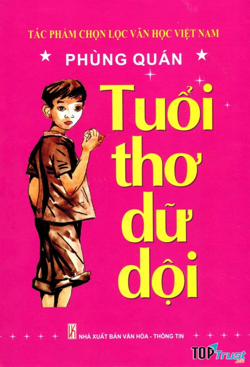 Tuổi thơ dữ dội