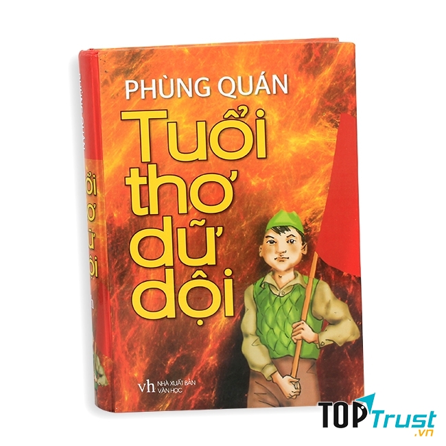Tuổi thơ dữ dội - Phùng Quán