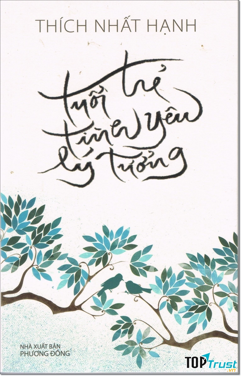 Cuốn sách Tuổi trẻ, tình yêu, lý tưởng