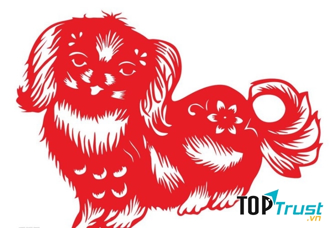 Tuổi Tuất đúng là nước chảy chỗ chũng