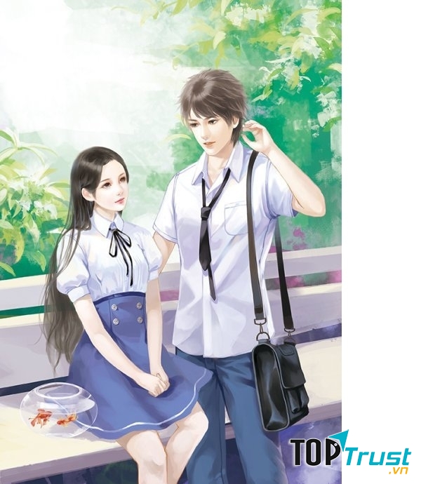 Tuổi xuân của em, tòa thành của anh mang đến cho chúng ta nhiều suy ngẫm trong cuộc sống về hạnh phúc