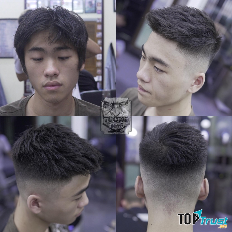 Tường Barber