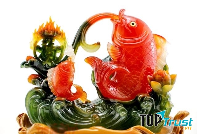 Tượng Cá Chép