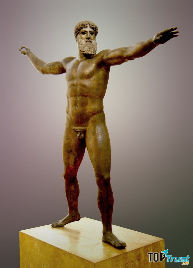 Artemisions Bronze,