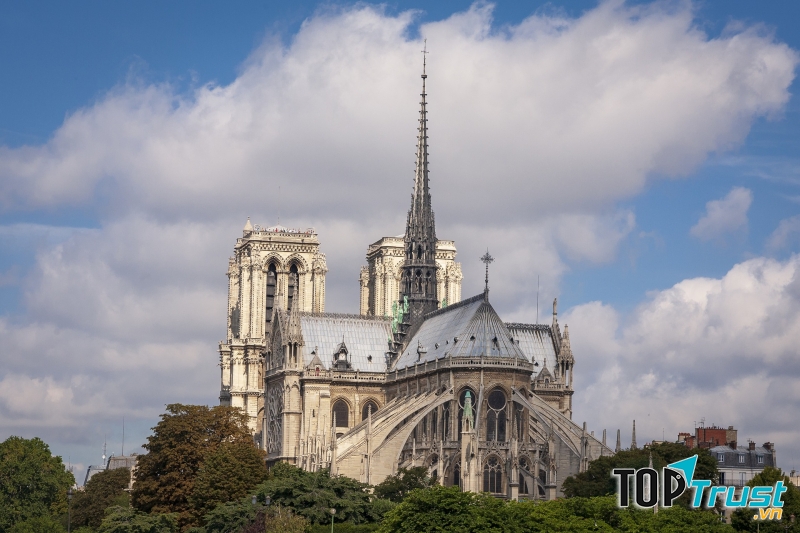 Nhà thờ Đức Bà Paris