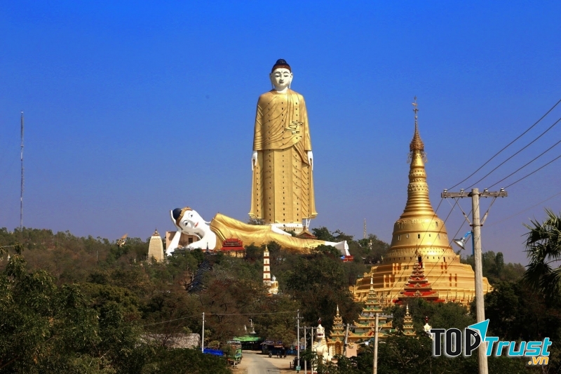 Tượng Laykyun Setkyar