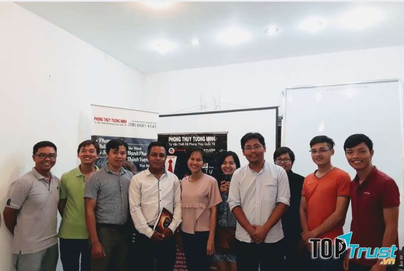 Tường Minh Phong Thuỷ