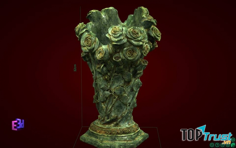 Tượng Mỹ Nghệ E3D