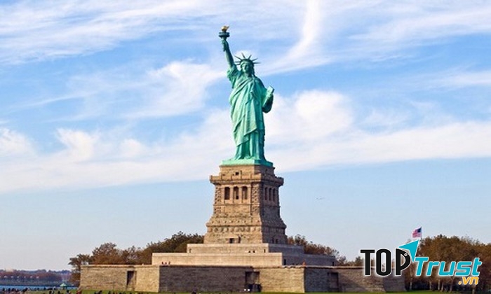 Tượng Nữ thần Tự Do