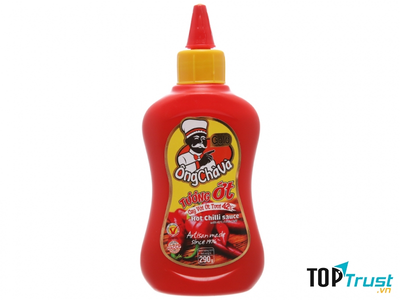 Tương ớt Ông Chà Và