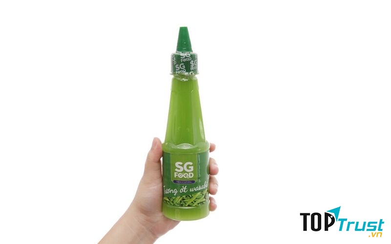 Tương ớt wasabi SG Food