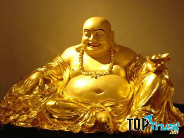 Tượng thần tài - Tượng phong thủy may mắn