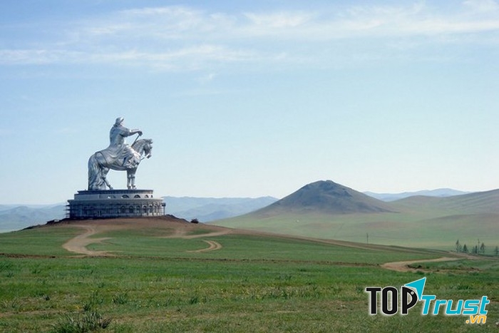 Tượng Thành Cát Tư Hãn