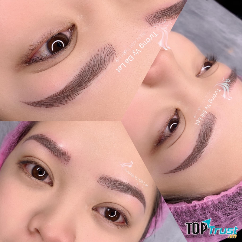 Tường Vy Đà Lạt