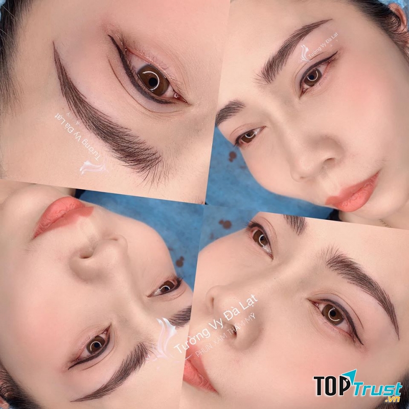 Tường Vy Đà Lạt