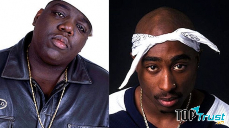 Tupac Shakur và Notorious B.I.G