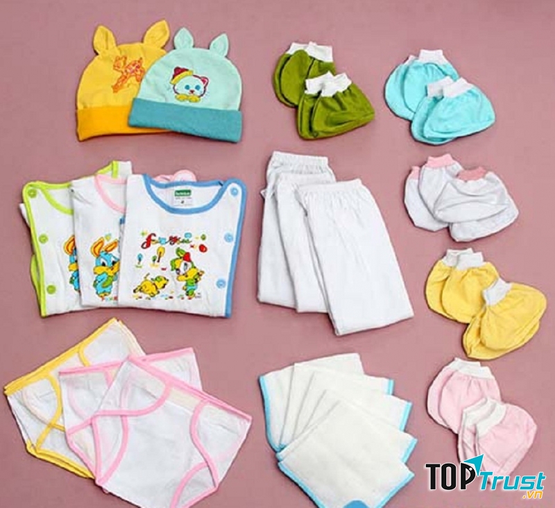 Đồ sơ sinh tại Tutishop