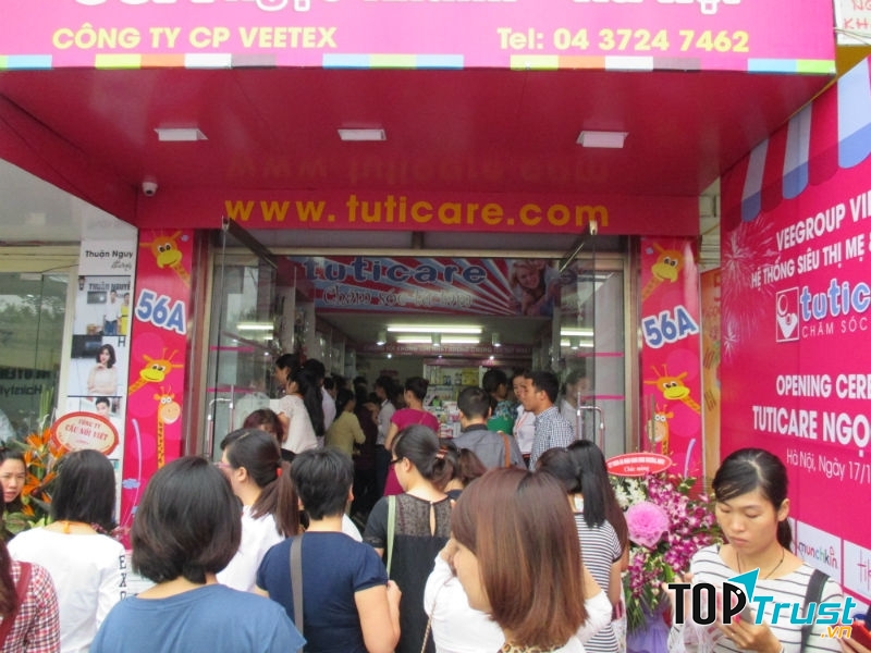 Cửa hàng TutiCare