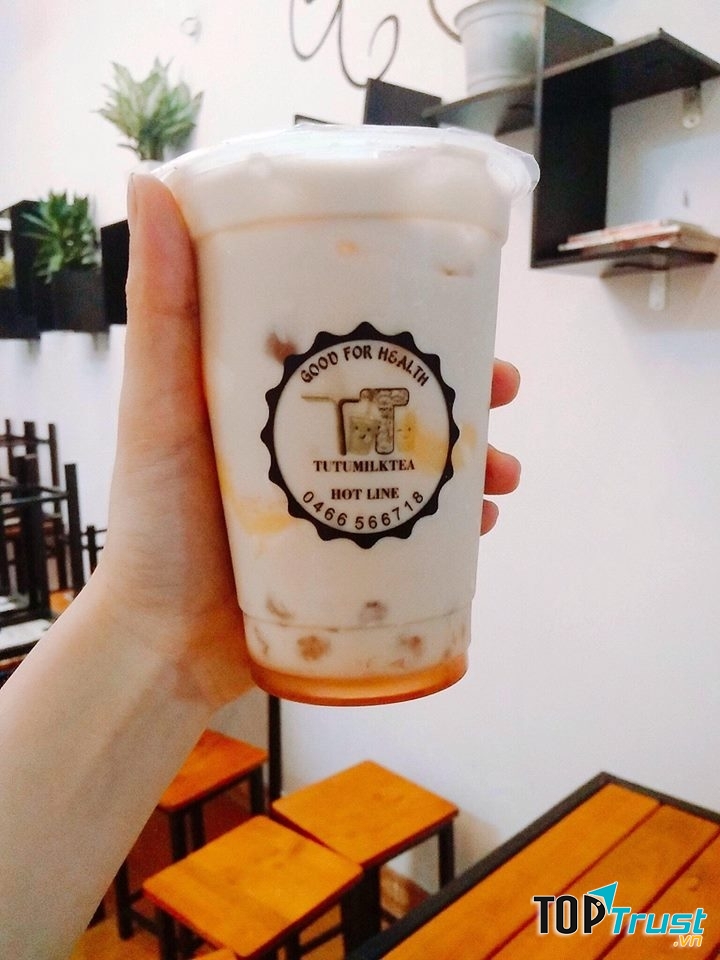 Tutu Milktea