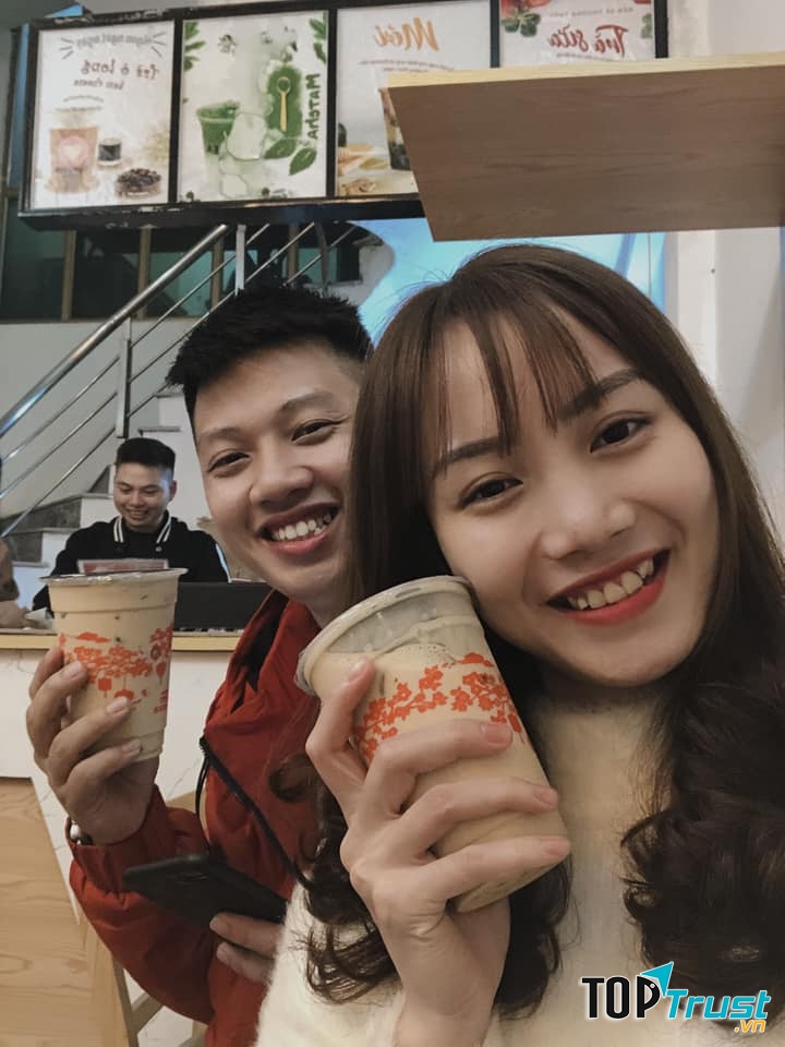 Tutu Milktea