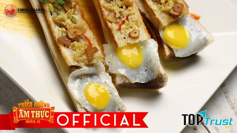 Tủy bò đút lò